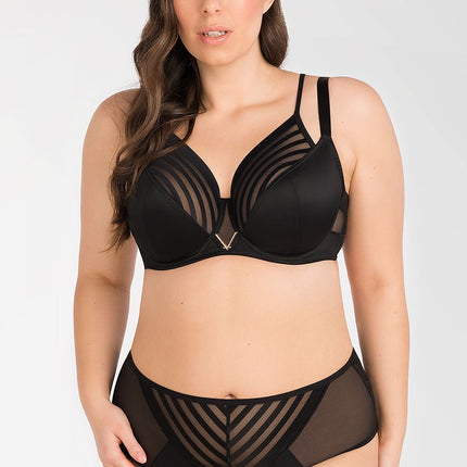 Gorsenia Lingerie Women's Comfort Fit Cotton Panties - Breathable & So