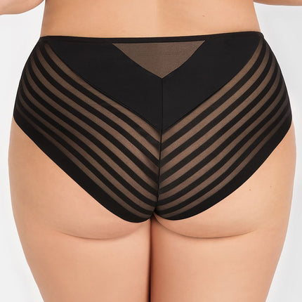 Gorsenia Lingerie Women's Comfort Fit Cotton Panties - Breathable & So