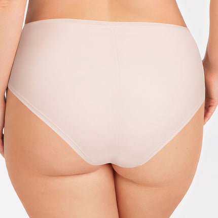 Gorsenia Lingerie Women's Comfortable Lace Trim Panties - Soft & Breat