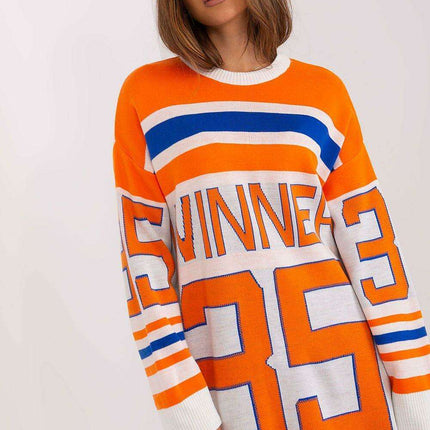 Cozy Chic Oversized Pullover "Badu"