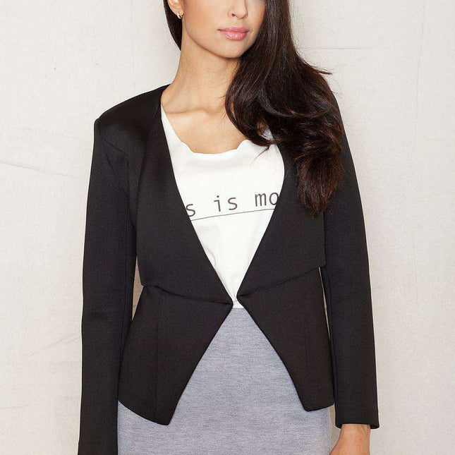 Sophisticated Modern Tailcoat Jacket by Figl