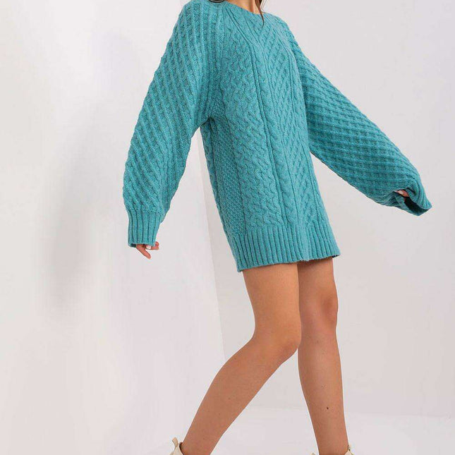 Ultimate Comfort Oversized Knit Jumper