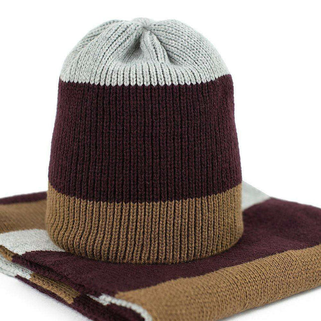 Sophisticated Winter Knit Collection