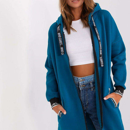 Cozy Zip-Up Hoodie for Stylish Everyday Wear