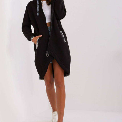 Cozy Zip-Up Hoodie for Stylish Everyday Wear