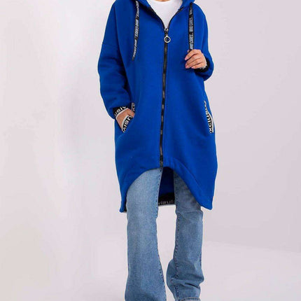 Cozy Zip-Up Hoodie for Stylish Everyday Wear