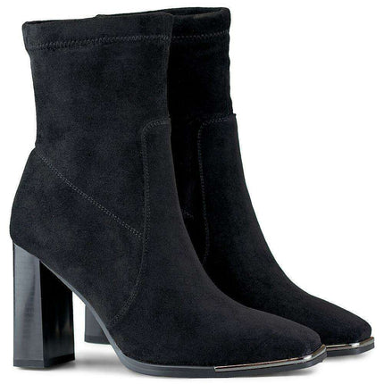 PRIMO Luxe Eco-Friendly Stiletto Boots