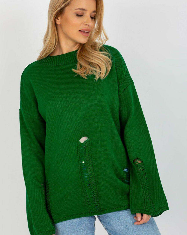 Elegant Comfort Knit Jumper