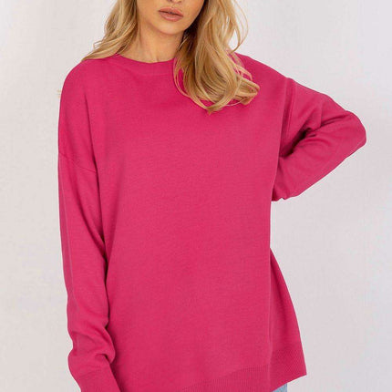 Elegant Wool Blend Sweater