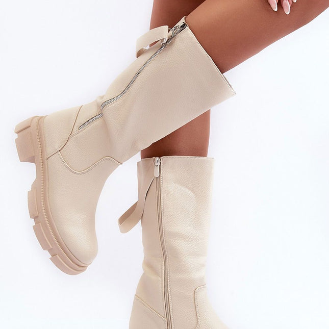 Thigh-Hight Boots