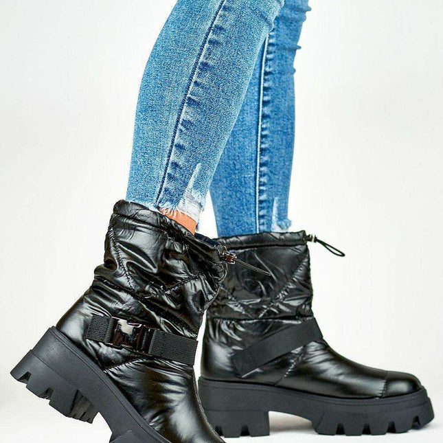 Arctic Explorer Winter Boots