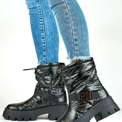 Arctic Explorer Winter Boots