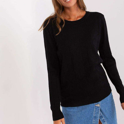 Cozy Chic Textured Cotton Sweater