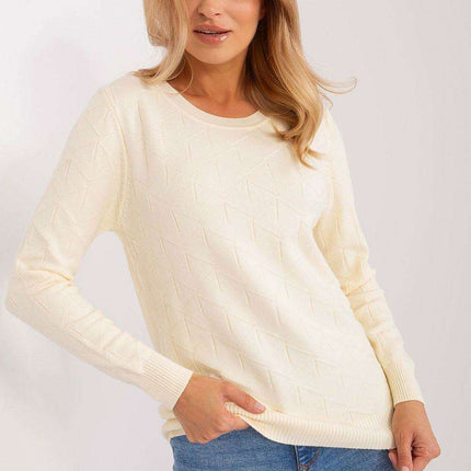 Cozy Chic Textured Cotton Sweater