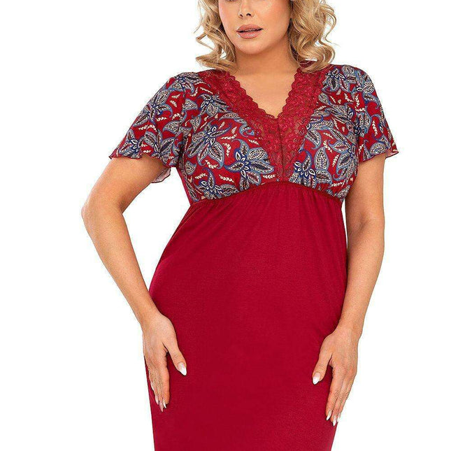 Midnight Elegance Chemise