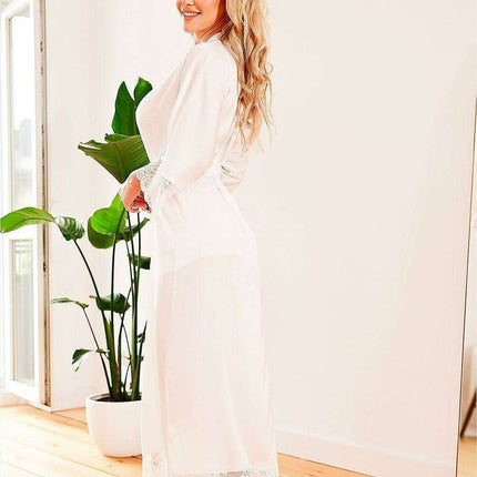 Sumatra Luxury Lace Satin Gown - Deluxe Edition