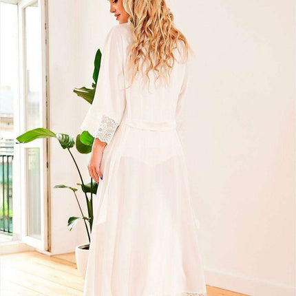 Sumatra Luxury Lace Satin Gown - Deluxe Edition