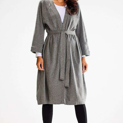 Luxe Layer Long Cardigan