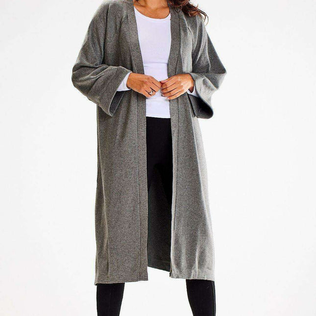 Luxe Layer Long Cardigan