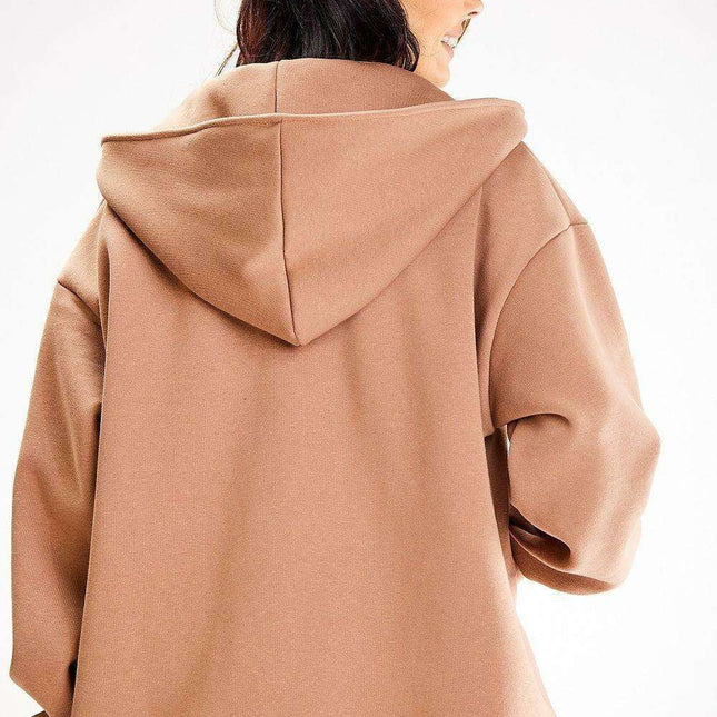 Ultimate Comfort Zip-Up Hoodie