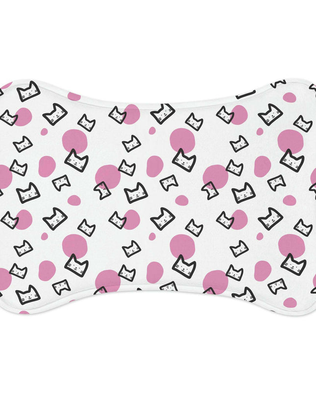 Customizable Feeding Mats for Pets - Unique Designs for Your Furry Friend