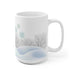 Snowman Winter Wonderland Ceramic Mug - Bringing Festive Cheer and Delight