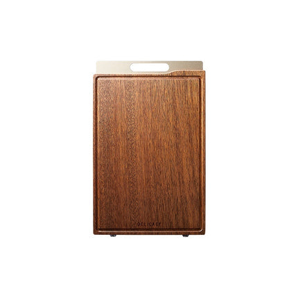 Solid Wood Cutting Board Anti Mildew Antibacterial Kitchen Chopping Board