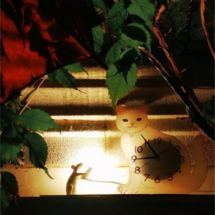 Peekaboo Studio Nordic Resin Mouse Table Lamp - LED, Mini Size