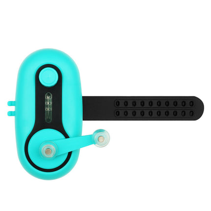 Fishing Fish Bite Alarm Electronic Buzzer Fishing Rod Loud LED Light I