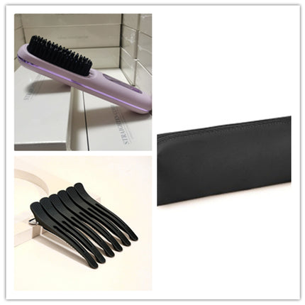 Peekaboo Studio 2-in-1 Wireless Hair Straightener & Curler - Fast Heat