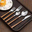 Silvery / 5pcs Cutlery