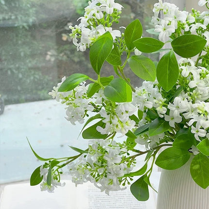 Peekaboo Studio Artificial Flower Table Decoration - Realistic & Elega