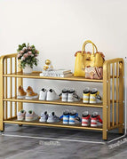 Thickened and widened three-layer gold-(31.5*11*20.1in)