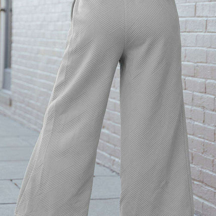 Stylish Gray Textured Lounge Set for Ultimate Relaxation