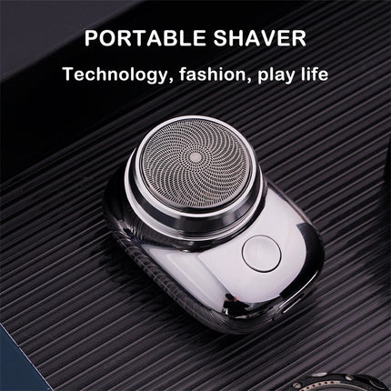 Peekaboo Studio Mini Portable Cordless Electric Shaver - Rechargeable,
