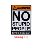 WarningB3