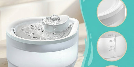 USB Powered 2.5L Automatic Circulating Pet Water Fountain 2500ML Healthy Running Water Drinking Bowl For Indoor Cats usb-powered-2-5l-automatic-circulating-pet-water-fountain-2500ml-healthy-running-water-drinking-bowl-for-indoor-cats Arts, Crafts & Sewing›Art Supplies›Paint
