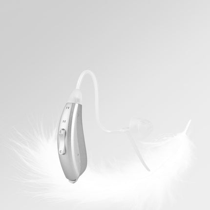 Peekaboo Studio BTE Hearing Aid - Sound Amplifier with Noise Reduction