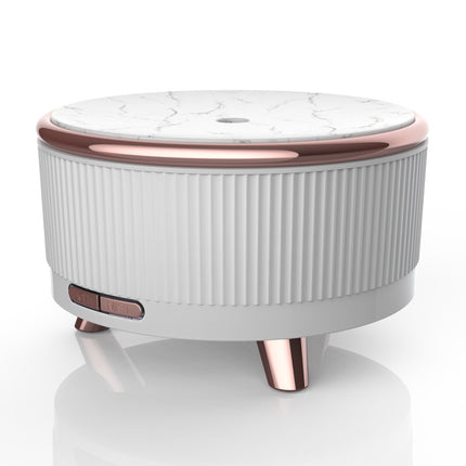 Peekaboo Studio Ultrasonic Aroma Diffuser, 500ml, Wood Grain Design