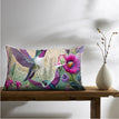 51x102cm / Purple