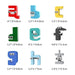 Alphabet Adventure Blocks: Interactive Learning Tool for Young Explorers