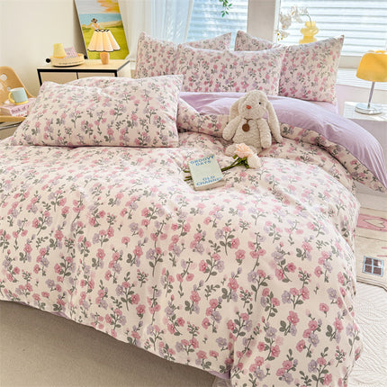 Très Elite Luxury Duvet Cover Set - Soft, Hypoallergenic Fabric