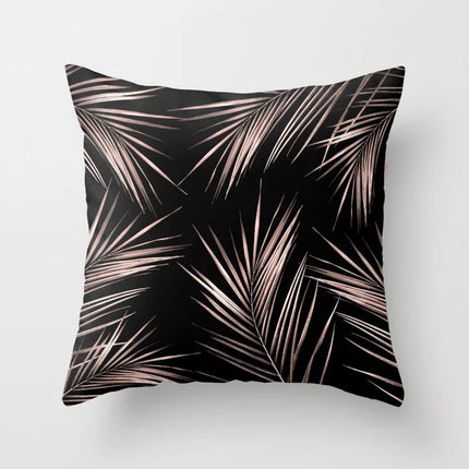 Cushion Cover In Printed Super Soft Material