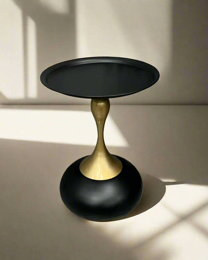 Stylish All-Weather Coffee Table with Sturdy Metal Frame - No Assembly Needed