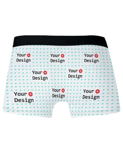 POD - Customized Men's Elastic Underwear