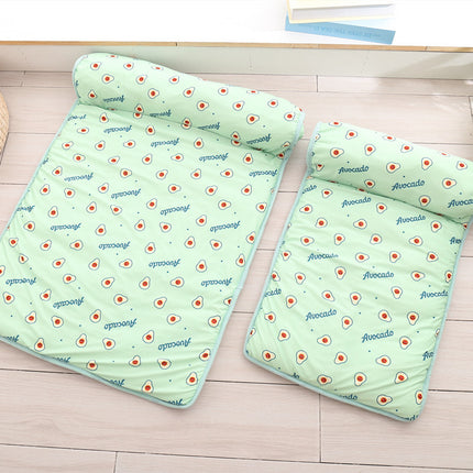 Peekaboo Studio Cooling Dog Mat - Breathable, Washable, Portable