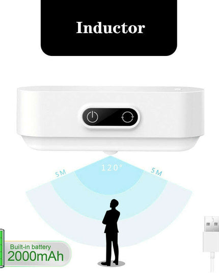 LED Desk Lamp Magnetic Table Lamp For Study Cabinet Light USB Rechargeable Stepless Dimming Dormitory Night Lights