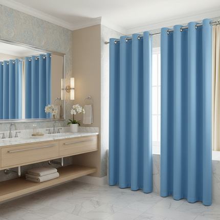 High Precision Blackout Curtain