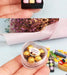 Enchanting Miniature Dollhouse Snacks