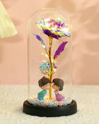 Purple Rose Lover No 1